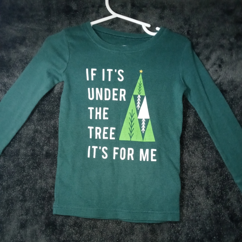 Old Navy “If Its Under The Tree.." Tee